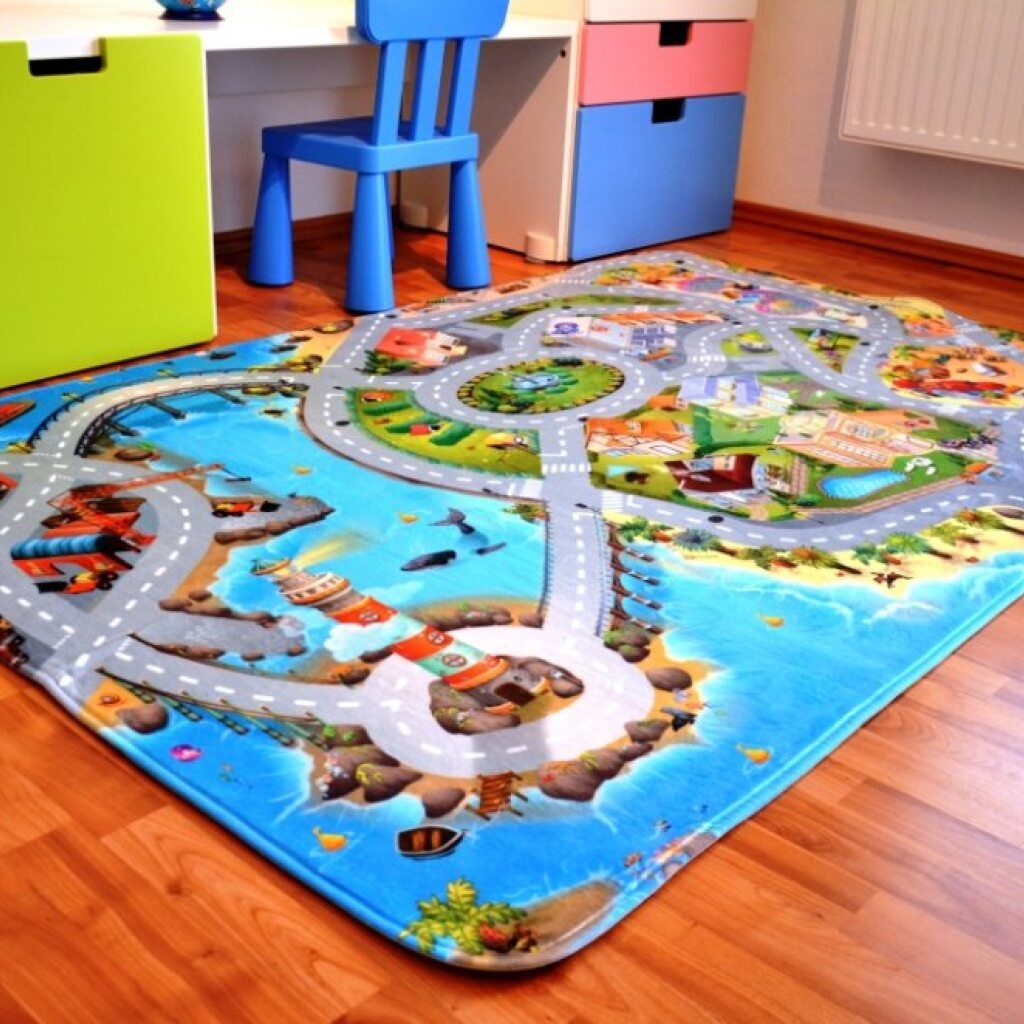 bester Teppich für das Kinderzimmer